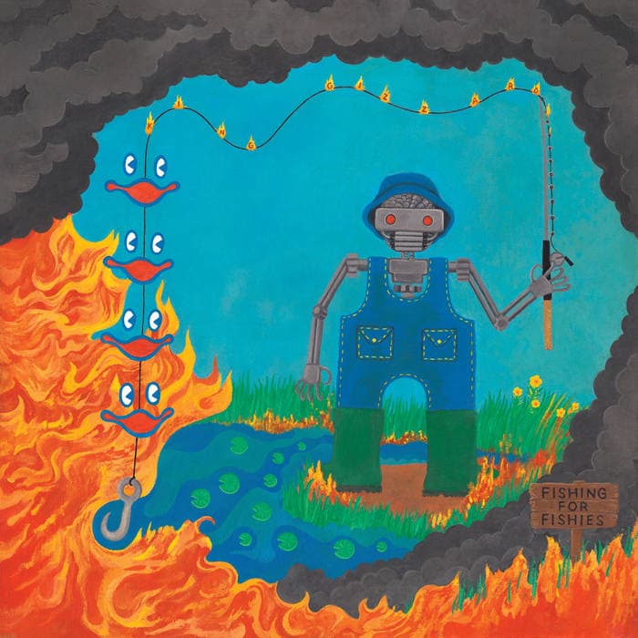 Fishing for Fishies album cover