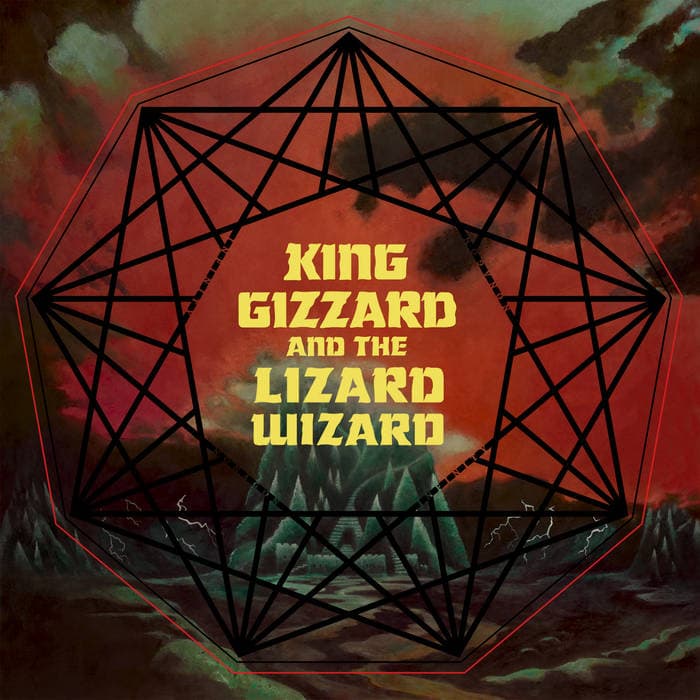 Nonagon Infinity album cover